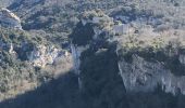 Excursión Senderismo Buoux - Buoux-Baume-Sivergues - Photo 4