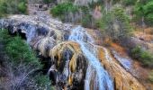 Tour Wandern Le Lauzet-Ubaye - Trou du Duc - Photo 20