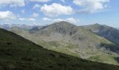 Excursión Senderismo Valdeblore - 6 sommets, Giraud, Tête de Velai, Rol Tranche, Costasse, Lauses - Photo 5