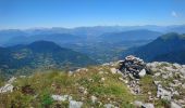 Trail Walking La Chapelle-en-Vercors - la Sarna /Roche Rousse - Photo 11