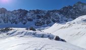 Excursión Esquí de fondo Villar-d'Arêne - sous la brèche de la plate des agneaux  - Photo 11