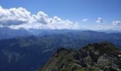 Randonnée Marche Châtel - le mont de grange - Photo 1