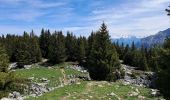 Tour Wandern Brizon - BARGY: SOLAISON - CENISE par le 