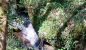 Randonnée Marche Ceyrat - GORGES DE CEYRAT EN BOUCLE PAR BERZET - Photo 2