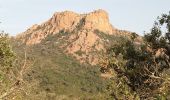 Tocht Stappen Saint-Raphaël - agay . Le perthus . Le lac de guiran.le ravin du perthus - Photo 8