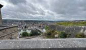 Randonnée Marche Namur - La Plante Citadelle Namur 16,3 km - Photo 13