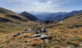 Tour Wandern La Léchère - Le Cheval Noir  - Photo 1