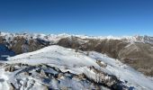 Tocht Stappen Saint-Étienne-de-Tinée - Mont Aunos  - Photo 3