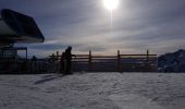 Tour Skiwanderen Puy-Saint-Pierre - prorel depuis Puy Saint Pierre  - Photo 2