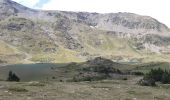 Trail Walking Les Angles - balade des 12 lacs  depuis le lac de bouilloires  - Photo 13