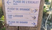 Tocht Stappen Ramatuelle - Cap Lardier  - Photo 5