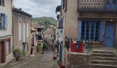 Trail Walking Cordes-sur-Ciel - corde sur ciel - Photo 1