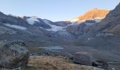 Randonnée Marche Bonneval-sur-Arc - col de la Disgrâce - Photo 17