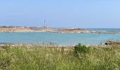 Randonnée Marche Barfleur - Pointe de Barfleur - Photo 5