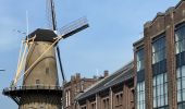 Tour Elektrofahrrad Dordrecht - Les moulins de Kinderdijk à Biesbosch - Photo 11