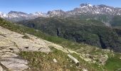 Trail Walking Val-Cenis - l'arpont termignon  puis direction  lac de l'arpont en hors sentier - Photo 15