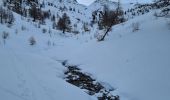 Randonnée Ski de randonnée Villar-Saint-Pancrace - crêtes des barres - Photo 14