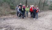 Percorso Marcia La Garde-Adhémar - val des nymphes  - Photo 1