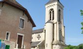 Randonnée Vélo de route Cazoulès - VALLÉE DE LA DORDOGNE- EST DEPUIS  CALVIAC EN PÉRIGORD  - Photo 9