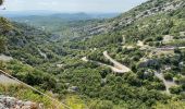 Tour Wandern Saint-Montan - Saint-Montan Gorges de Sainte-Beaume - Photo 2