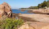 Percorso Marcia Fréjus - Fréjus plage-St Raph-retour littoral - Photo 20