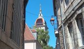 Excursión Senderismo Besançon - Besançon : le Doubs, le centre, la citadelle  - Photo 15