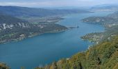 Randonnée Vélo électrique Doussard - col de Forclas tour du lac d Annecy  - Photo 4