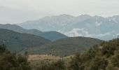 Tocht Stappen la Jonquera - LE PERTHUS CASCADE AVION - Photo 3