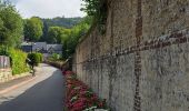 Trail Walking Saint-André-d'Hébertot - HONFLEUR 01 - Autour du Château de Saint-André d'Hébertot - NORMANDIE - Photo 18