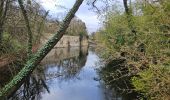 Tour Wandern Longeville-lès-Metz - Metz - Les fortifications & 🎅🎄  - Photo 1