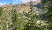 Tour Wandern Saint-Paul-sur-Ubaye - Ancienne Batterie de Vallon Claous - Photo 5