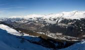 Percorso A piedi Davos - CH-Gotschnagrat - Grüenhorn - Parsennfurgga - Photo 2