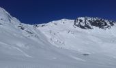 Percorso Sci alpinismo Saint-Paul-sur-Isère - la thuile - Photo 1