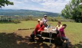 Trail Walking Mancenans-Lizerne - 2020 06 12 Mancenans Lizerne  - Photo 1