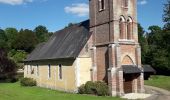 Randonnée Marche Saint-Siméon - Saint Siméon- Gués et Chapelle Saint Firmin - Photo 3