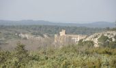 Tour Wandern Lambesc - SityTrail - lambesc la barben 3 - Photo 1