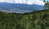 Trail Walking Saint-Nizier-du-Moucherotte - Un petit AR sur le sentier du Périmètre  - Photo 6