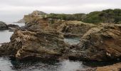 Tour Pfad Six-Fours les Plages - Île de Gaou - Photo 2