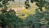 Tour Wandern Collobrières - collobrieres, Lambert, laquina - Photo 1