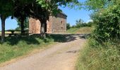 Tour Wandern Conques-en-Rouergue - Étape 11 Conques a  Decazeville - Photo 3