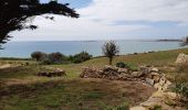 Randonnée Marche Névez - KERASCOËT - PORT DE TREVIGNON aller et retour par sentier côtier  - Photo 11