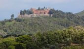 Randonnée A pied Gaiole in Chianti - Trekking tra i castelli 8 - Photo 6