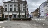 Tocht Stappen Oudenaarde - Audenarde 5 km - Photo 3