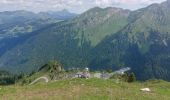 Percorso Marcia Verchaix - col de joux plane - Photo 11