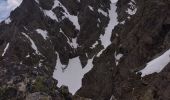 Percorso Sci alpinismo Chamrousse - col de la petite vaudaine - Photo 2