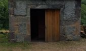 Percorso Marcia Verrières - DOLMEN ET CASCADE DE SAILLANT DEPUIS VERRIERES - Photo 10