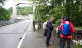 Excursión Marcha nórdica Beauvoir-en-Royans - MN de Beauvoir en Royans au pont de Beauvoir en passant pas le Pont de la Sône - Photo 1