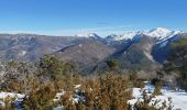 Trail Walking Castellane - castellane destourbe  notre Dame du roc 1060m 17kms - Photo 6