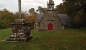 Tour Wandern Le Bono - Le Bono Becquerel 18/11/19 . - Photo 5