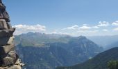 Excursión Senderismo Ubaye-Serre-Ponçon - St Vincent les forts montagnette  - Photo 1